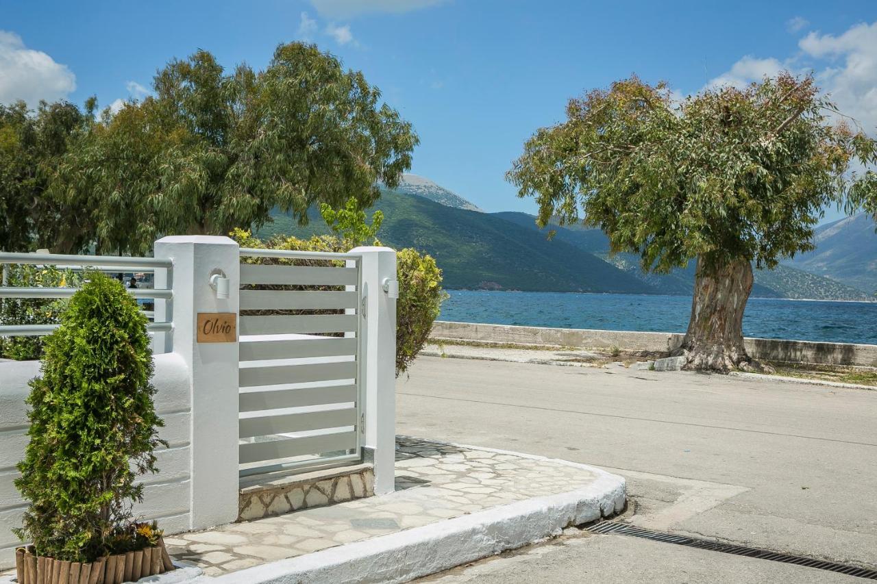 Olvio Living By The Sea Villa Sami  Exterior photo
