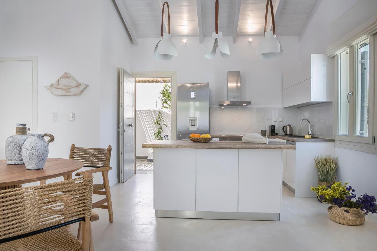 Olvio Living By The Sea Villa Sami  Exterior photo