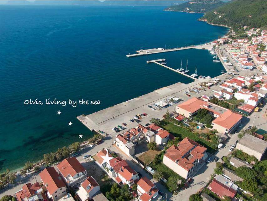 Olvio Living By The Sea Villa Sami  Exterior photo